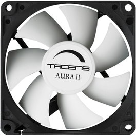Tacens Aura II 3AURAII12 Ventilador de 12 cm Ultra Silencioso